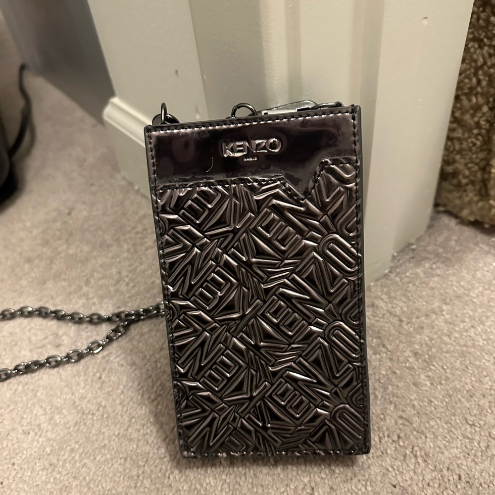KENZO Cell Phone Case w/Strap
